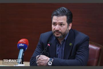 نشست خبری مدیرعامل سازمان مهندسی و عمران شهر تهران 13