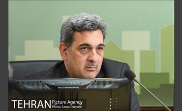 جلسه معارفه پیروز حناچی معاون شهرسازی و معماری با حضور شهردار تهران 18