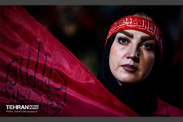 یکصد شب حماسه؛ یک ملت، یک صدا