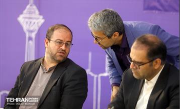 نوزدهمین نشست مشترک قضات دیوان عدالت اداری و مدیران حقوقی شهرداری‌های کلانشهرهای ایران 5