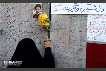 اجتماع مردمی در اربعین رهبر شهید انقلاب - 3 22