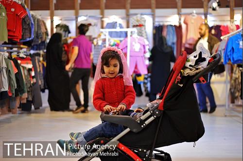 دوازدهمین نمایشگاه زنان و تولید ملی 11