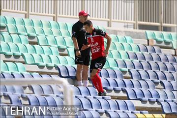 تمرین تیم فوتبال پرسپولیس تهران 26