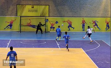 مسابقات فوتبال جام اردی‌بهشت 1