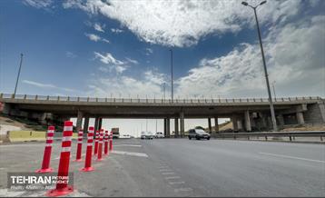 (اتصال بزرگراه شهید خرازی به بزرگراه شهید همدانی) 65