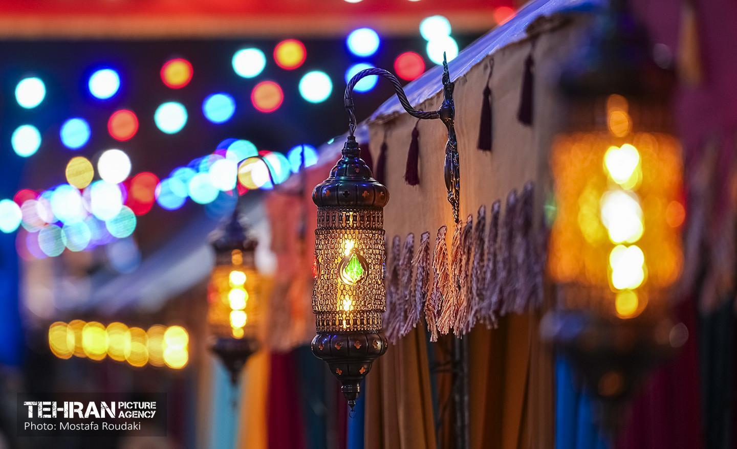 ویژه برنامه «مهمونی شهر» در باغ‌راه حضرت زهرا(س) - 3 46