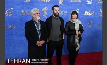 روز هفتم سی و هفتمین جشنواره فیلم فجر 4