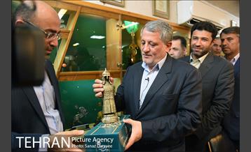 بازدید رئیس شورای شهر تهران از منطقه ۱۱ 50