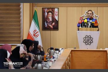 نشست خبری سخنگوی شهرداری تهران 43