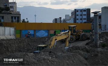 بازدید شهردار تهران از پروژه‌های غرب تهران 40