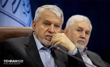 نشست مجمع شهرداران کلانشهرها با وزیر میراث فرهنگی 9