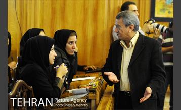 سیصد و شانزدهمین جلسه شورای اسلامی شهر تهران 17