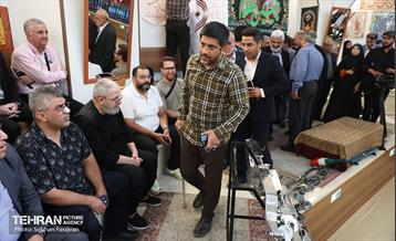 جشن گلریزان نذر یاری 48