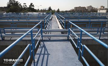 آیین بهره برداری از فاز دوم تصفیه خانه خلیج فارس منطقه ۱۹  34