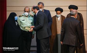 آئین تکریم و معارفه استاندار تهران 37