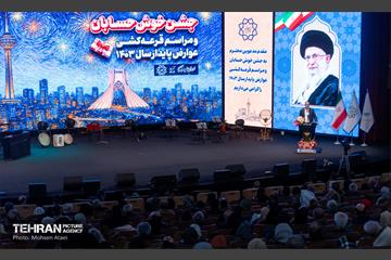 مراسم قرعه‌کشی خوش‌حسابان عوارض شهرداری 14
