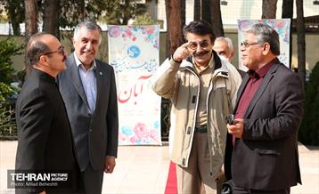 جشن تولد هنرمندان پیشکسوت متولد آبان 2