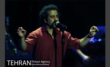 کنسرت گروه پالت در برج میلاد‎ 14