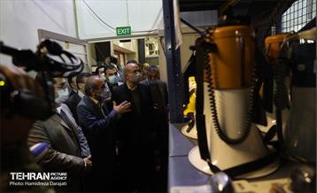 بازدید میدانی از زیرساختهای مدیریت بحران کلانشهر تهران 17