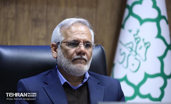 جلسه قرارگاه اجتماعی شرکت ساماندهی صنایع و مشاغل شهرداری تهران 55