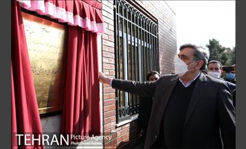 بازدید شهردار تهران از پروژه های مدیریت شهری منطقه 16