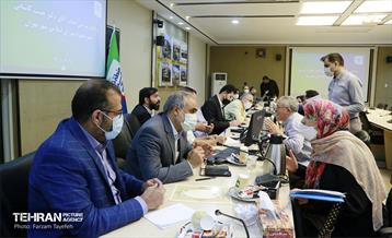 ملاقات مردمی حبیب کاشانی با شهروندان منطقه 5