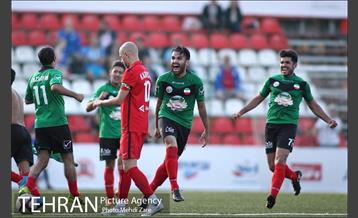 دیدار ایران و قزاقستان در جام جهانی هنرمندان 1