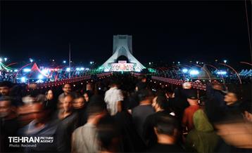 سومین دوره سوگواره آیینی «محرم‌شهر» 38