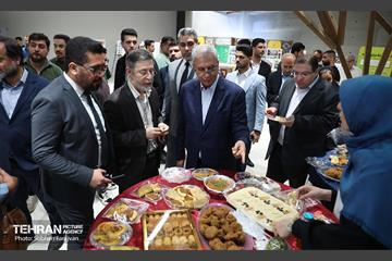 مراسم «شب فرهنگ عراق» 3