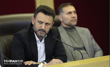 نشست خبری معاون امور اجتماعی و فرهنگی شهرداری تهران 4