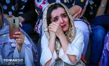 ویژه برنامه ولادت امام رضا(ع) در بوستان آب و آتش 10