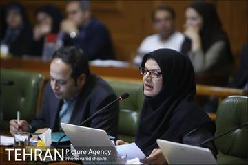 نود و ششمین جلسه شورای شهر تهران 20