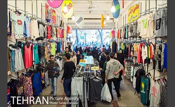 خرید نوروزی در بازار تهران 13