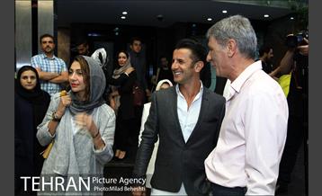 اکران خصوصی فیلم سینمایی ناردون‎ 5