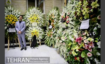 مراسم ختم همشیره ابراهیم امینی 6