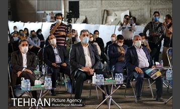 اختتامیه مسابقه باز آفرینی کارخانه سیمان ری 24