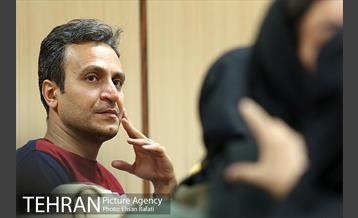 نشست هم اندیشی مهندس عارف نیا با خبرنگاران حوزه شهری 34