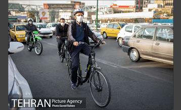 پویش سه شنبه های بدون خودرو 4