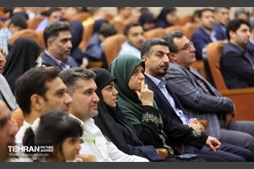 آیین بازگشایی مدارس استثنائی و بهره برداری از ناوگان سرویس این مدارس 36