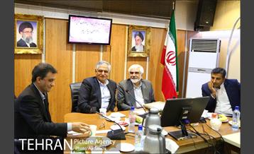 مراسم تکریم و معارفه شهردار منطقه 15 ‎ 7