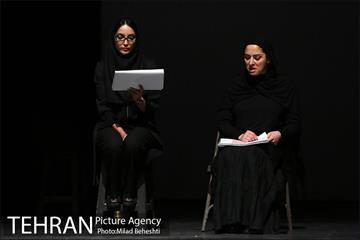 نمایشنامه خوانی کوکوی کبوتران حرم‎ 26