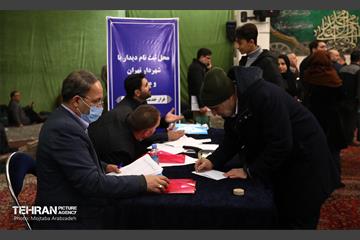 قرار خدمت؛ ملاقات شهروندان منطقه 6 با شهردار تهران 4