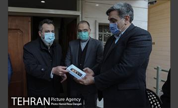 آیین پاک کوبی به نام شهید آندرانیک مسیحی مگردیچیان  15