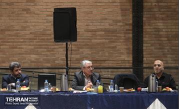 پنجمین جلسه هم اندیشی معاونین محترم توسعه مدیریت و منابع دستگاه های اجرایی کشور 2