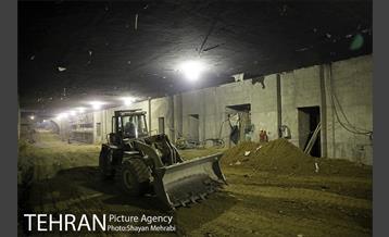 آغاز عملیات اجرایی احداث خط ۱۰ متروی تهران و پروژه توسعه جبهه شمالی خط ۷