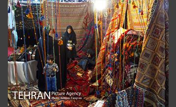 سومین روز نمایشگاه ملی صنایع دستی 21