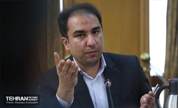 جلسه شورای معاونین با حضور شهردار تهران 2