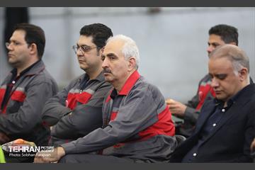 گردهمایی تولیدکنندگان داخلی پروژه قطار ملی 42