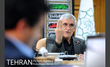 جلسه شورای عالی برنامه ریزی با حضور شهردار 34