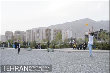 دریاچه شهدای خلیج فارس 15